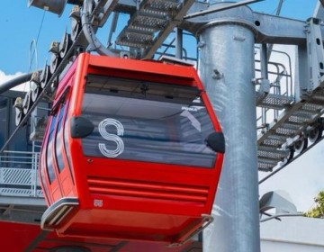 Telef&eacute;rico de Santiago realizar&aacute; mantenimiento programado del 21 al 30 de abril