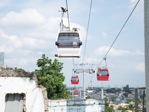 L&iacute;nea 1 del Telef&eacute;rico de Santo Domingo est&aacute; cerrada hasta Domingo de Resurrecci&oacute;n por mantenimiento