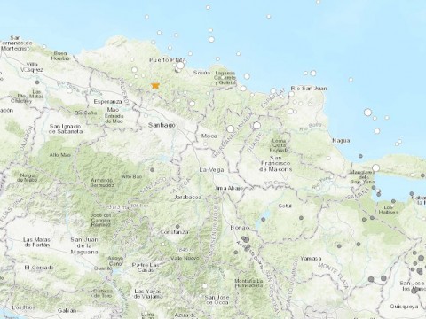 Temblor de 5.2 sacude la regi&oacute;n Norte