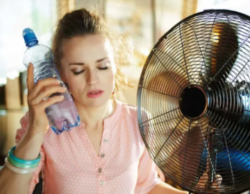 Las temperaturas seguir&aacute;n calurosas