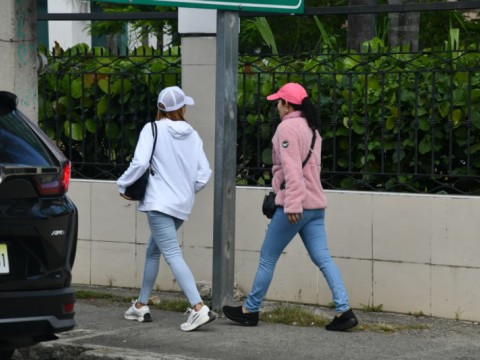 Temperaturas frescas y lluvias pasajeras en todo el pa&iacute;s