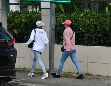 Temperaturas frescas y lluvias pasajeras en todo el pa&iacute;s