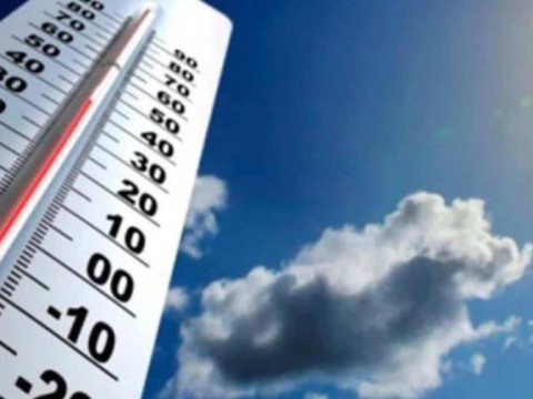 Mucho calor y chubascos aislados este s&aacute;bado en Rep&uacute;blica Dominicana
