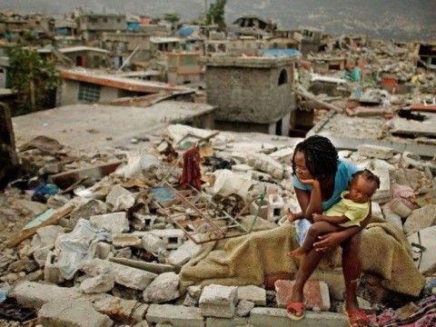 Hait&iacute; conmemora 13 a&ntilde;os del terremoto m&aacute;s mort&iacute;fero de la historia