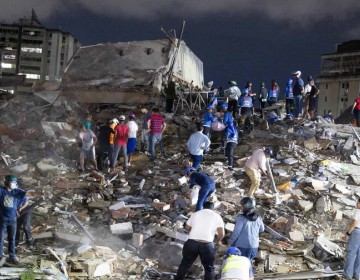Estados Unidos despliega equipos de rescate en Venezuela tras los terremotos