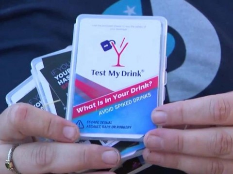 Le drogaron en un bar y acab&oacute; creando un producto contra los malos tragos