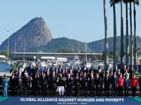 Ministros de Exteriores del G20 se re&uacute;nen en EE.UU. centrados en guerras de Ir&aacute;n y Ucrania