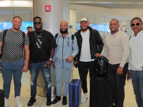 Los Tigres del Licey llegan a Miami vestidos de gloria