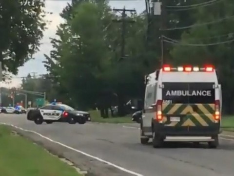 Al menos 5 muertos deja un tiroteo en Canad&aacute;