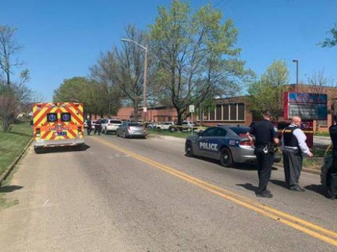 EE.UU: Tiroteo en escuela de Tennessee deja varias v&iacute;ctimas