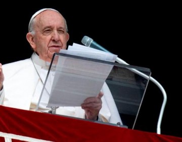 El papa Francisco pidi&oacute; evitar la guerra total en Ucrania: &ldquo;Se est&aacute;n abriendo escenarios cada vez m&aacute;s alarmantes&rdquo;