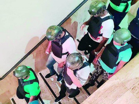 Caso por robo de municiones sigue sin apertura de fase preliminar