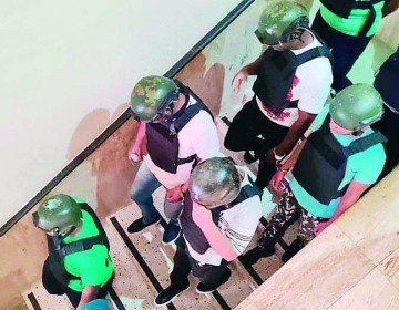 Caso por robo de municiones sigue sin apertura de fase preliminar