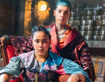 Tokischa lanza &ldquo;Kilos de amor&rdquo; con el cantante mexicano Natanael Cano