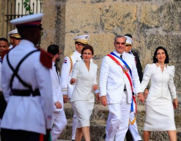 Abinader resalta logros y define la ruta que seguir&aacute; en su segundo per&iacute;odo