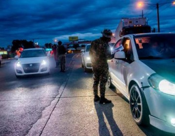 Agentes de la PN matan un hombre tras no detenerse durante toque de queda