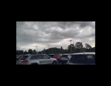 Tornado derriba &aacute;rboles en condado de Nueva Jersey