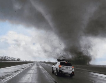 Declaran alerta por tornados en el estado de Oklahoma