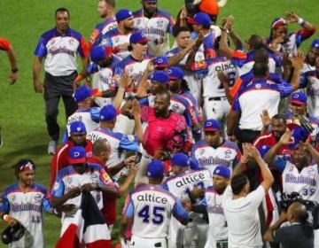 Toros Dominicanos vencen a Puerto Rico y obtiene su pase a la final de la Serie del Caribe 2020
