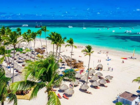 Rep&uacute;blica Dominicana reconocida como el primer destino tur&iacute;stico m&aacute;s popular del Caribe