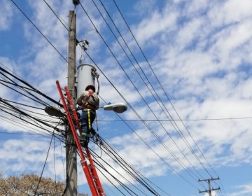 Esperan mejore el servicio de luz y se reduzcan los apagones GSD