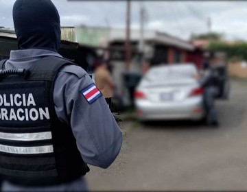 Operativo deja 19 detenidos en Costa Rica por tr&aacute;fico de migrantes