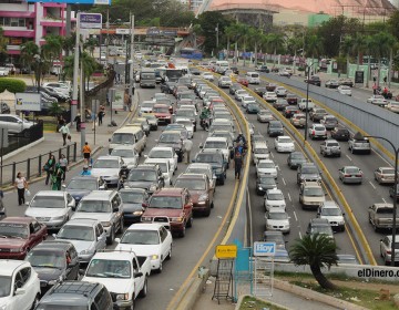 Tren ligero, Monorriel o BTR entre las soluciones que plantea el gobierno para problematica del transporte en SD y Santiago