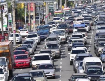 Vecinos de Naco reclaman aplicar con rigor la ley que regula el tr&aacute;nsito