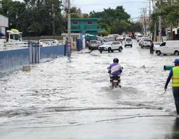 &iexcl;Cuidado! Tras las lluvias pueden surgir brotes respiratorios, leptospirosis y diarreas