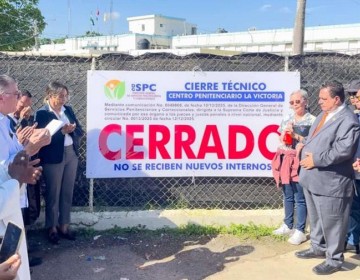 La c&aacute;rcel La Victoria no recibir&aacute; m&aacute;s presos; trasladan otros 300 reos a Las Parras