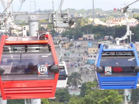 Suspensi&oacute;n en tramo del Telef&eacute;rico seguir&aacute; "hasta nuevo aviso", dijo la Opret