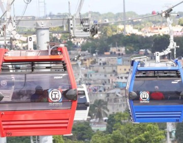 Suspensi&oacute;n en tramo del Telef&eacute;rico seguir&aacute; "hasta nuevo aviso", dijo la Opret