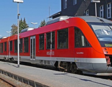 Investigan en Alemania da&ntilde;os en cables que han causado trastornos de tr&aacute;fico ferroviario