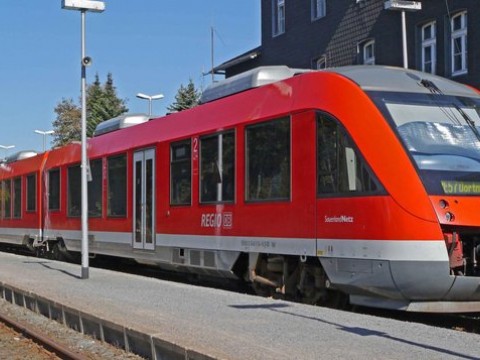 Investigan en Alemania da&ntilde;os en cables que han causado trastornos de tr&aacute;fico ferroviario