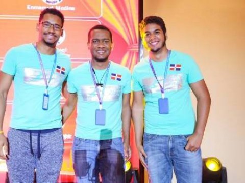 Tres Dominicanos ganan competencia Global ICT de Huawei 2019