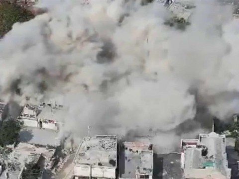 Tres viviendas atacadas con drones en Hait&iacute; pertenec&iacute;an a Barbecue