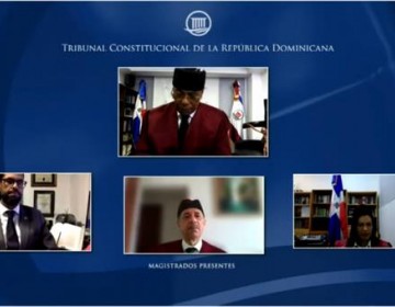 TC deja en estado de fallo recursos que buscan anular dos decretos de Abinader