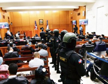 Apoderar&aacute;n ma&ntilde;ana el tribunal que conocer&aacute; la solicitud de apertura a juicio en caso Anti Pulpo