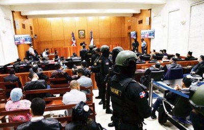 Apoderar&aacute;n ma&ntilde;ana el tribunal que conocer&aacute; la solicitud de apertura a juicio en caso Anti Pulpo