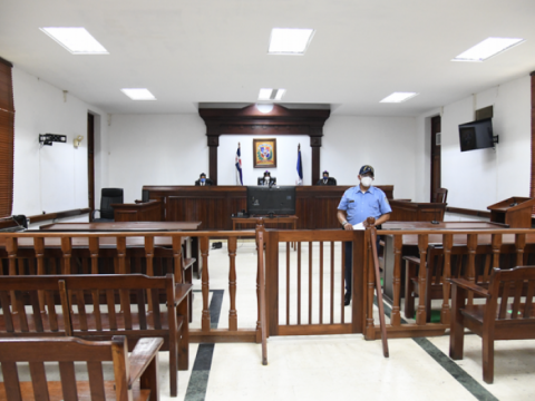 Tribunales cierran por asueto; solo laboran las Oficinas de Atenci&oacute;n Permanente