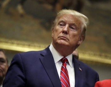 Trump: la acci&oacute;n rusa en Ucrania fue posible por la &ldquo;debilidad&rdquo; de EEUU