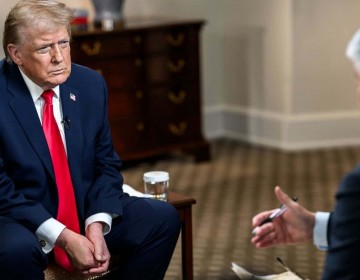 Trump dice que iniciar&aacute; ataques "en tierra" contra los c&aacute;rteles en M&eacute;xico