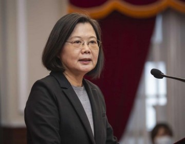 Presidenta de Taiw&aacute;n se reunir&aacute; con l&iacute;der de la C&aacute;mara de Representantes en EEUU