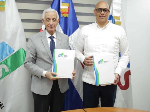 La TSS y el Centro Nacional de Ciberseguridad firman acuerdo de cooperaci&oacute;n