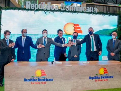 RD se posiciona en Fitur como destino estrella en la regi&oacute;n