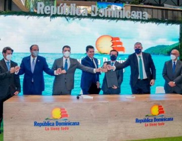 RD se posiciona en Fitur como destino estrella en la regi&oacute;n