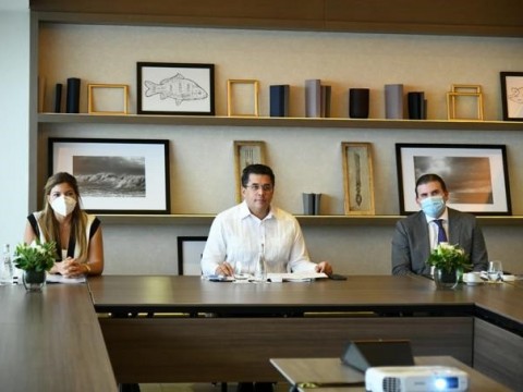Turismo espera ocupaci&oacute;n de m&aacute;s de 10,000 habitaciones hoteleras con plan de incentivos