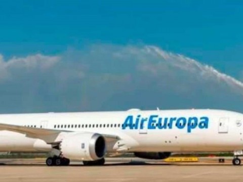 Turkish Airlines anuncia un proceso de adquisici&oacute;n de acciones de Air Europa