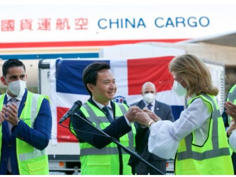 La lecci&oacute;n diplomatica de China al gobierno dominicano