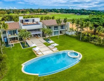 Lujoso resort elegido por el rey em&eacute;rito Juan Carlos I para su exilio en RD